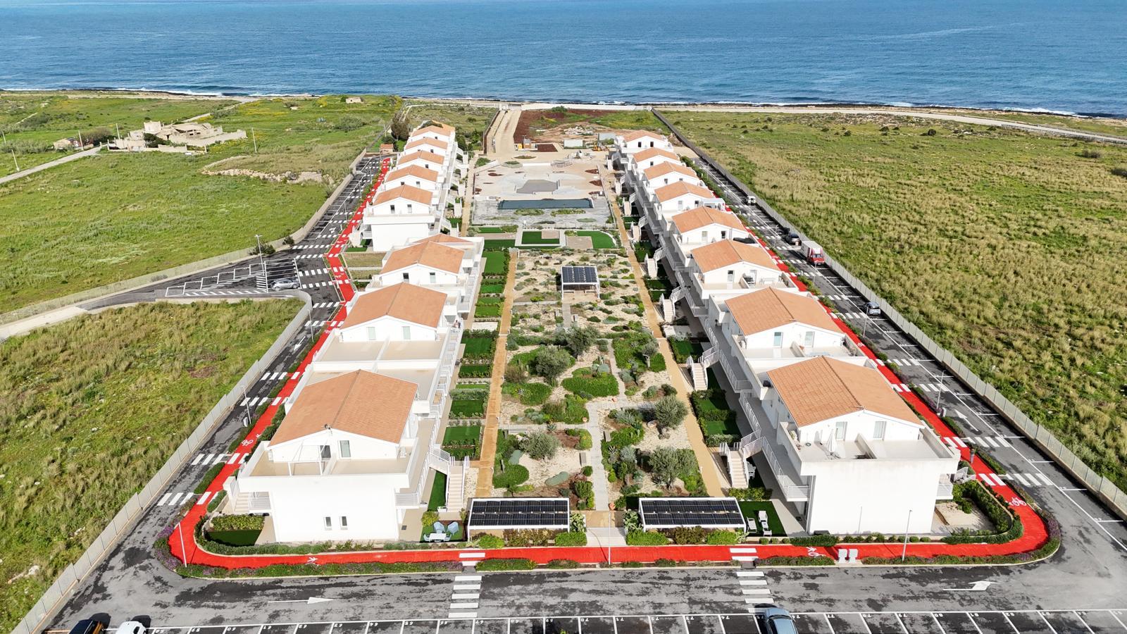 Byron Appartamento Marzamemi