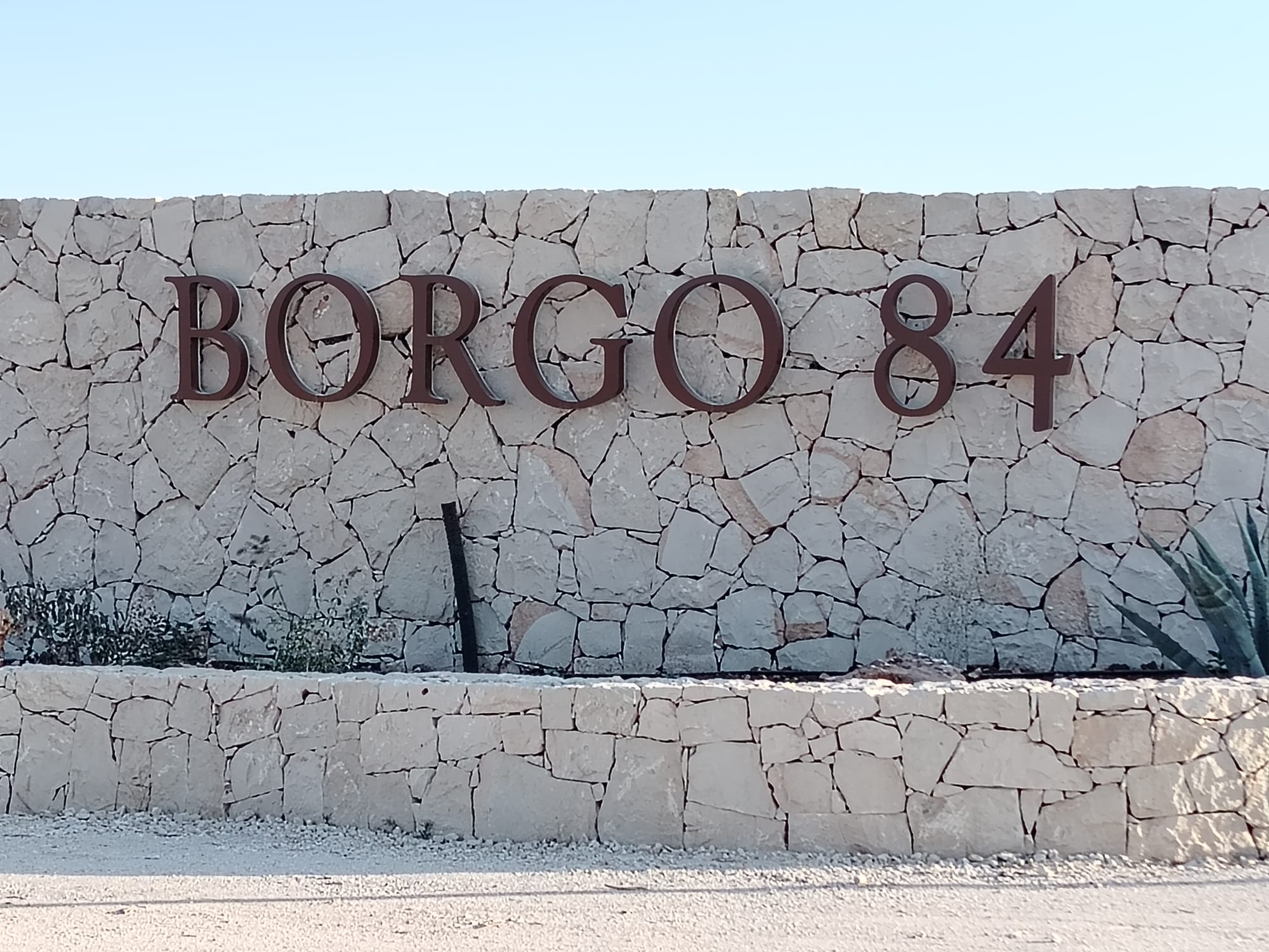 Byron Appartamento Marzamemi