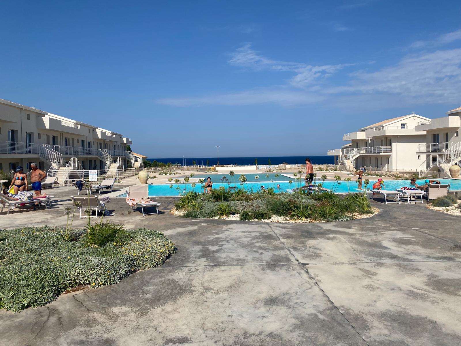 Byron Appartamento Marzamemi