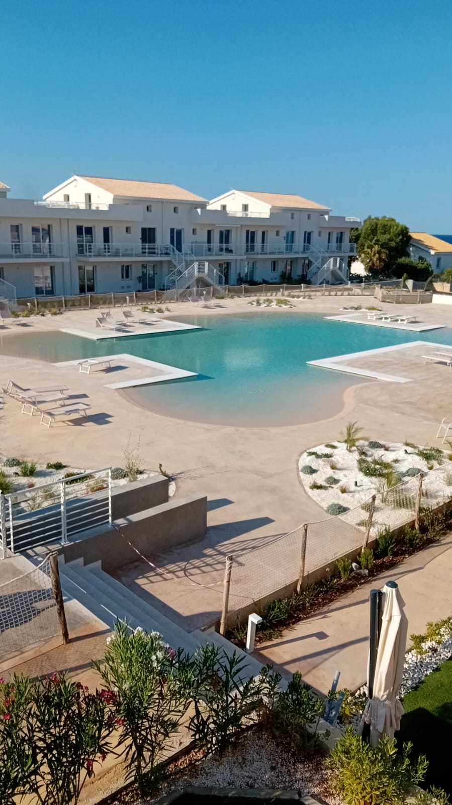 Byron Appartamento Marzamemi