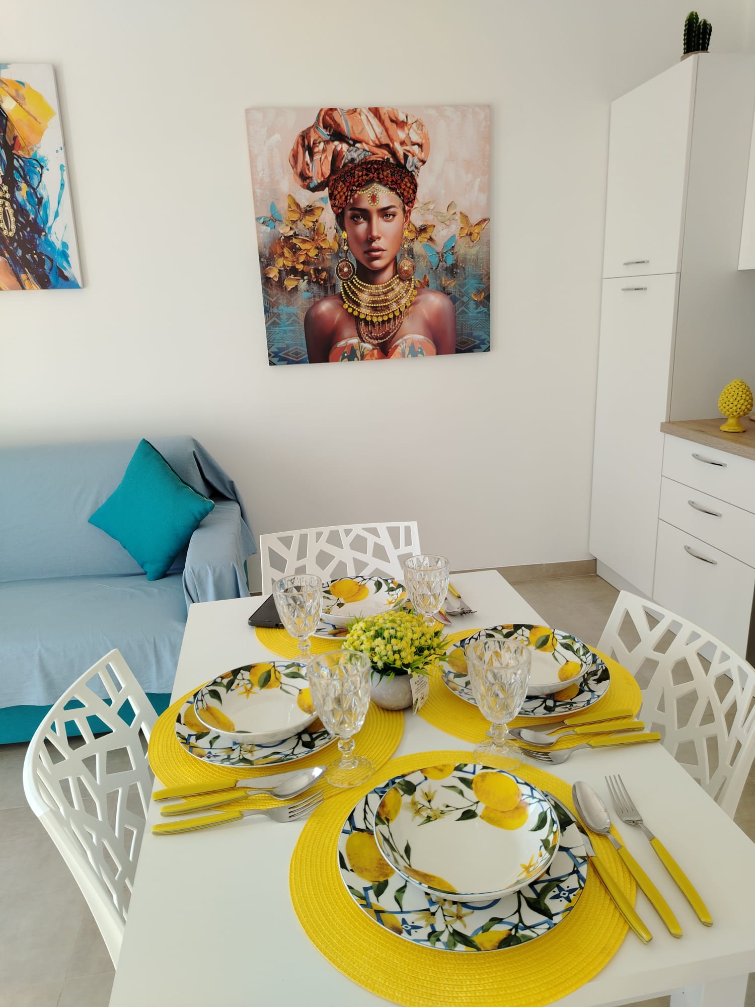 Byron Appartamento Marzamemi