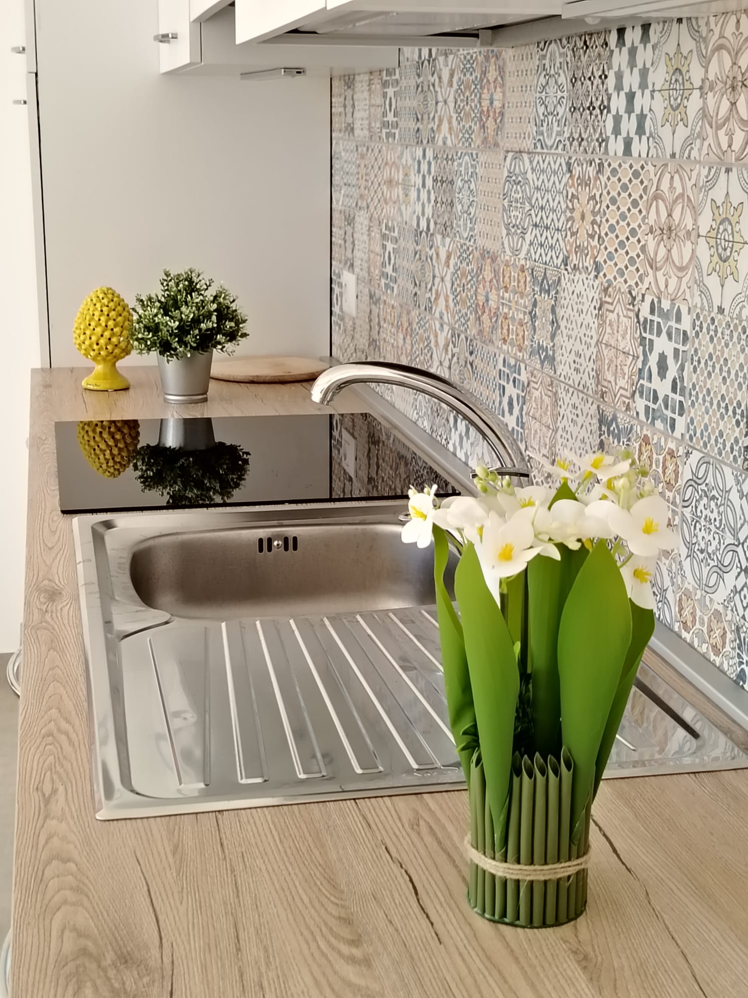 Byron Appartamento Marzamemi