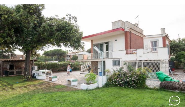 Villa ortensia