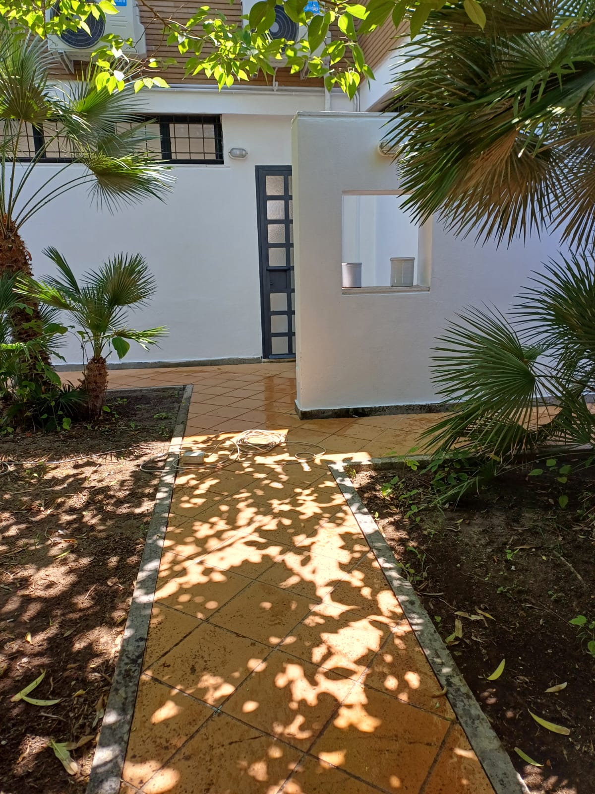 Villa sulla spiaggia