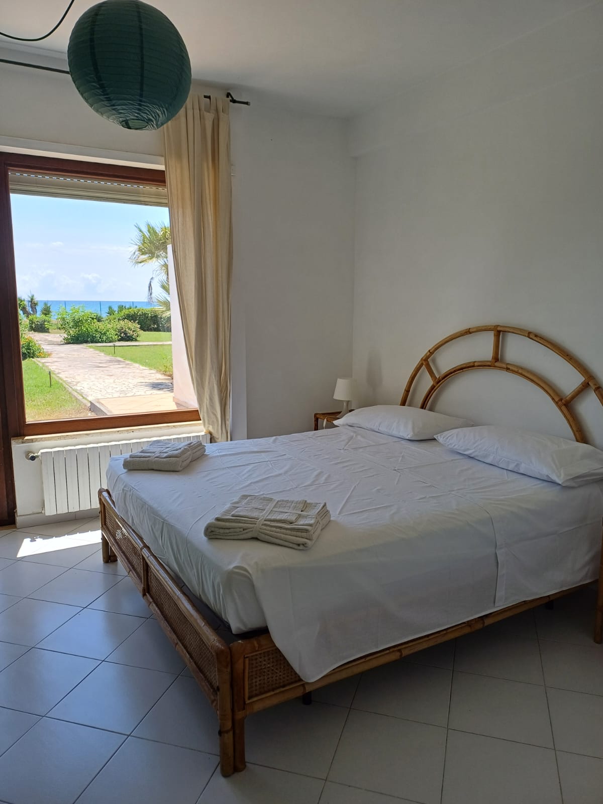 Villa sulla spiaggia