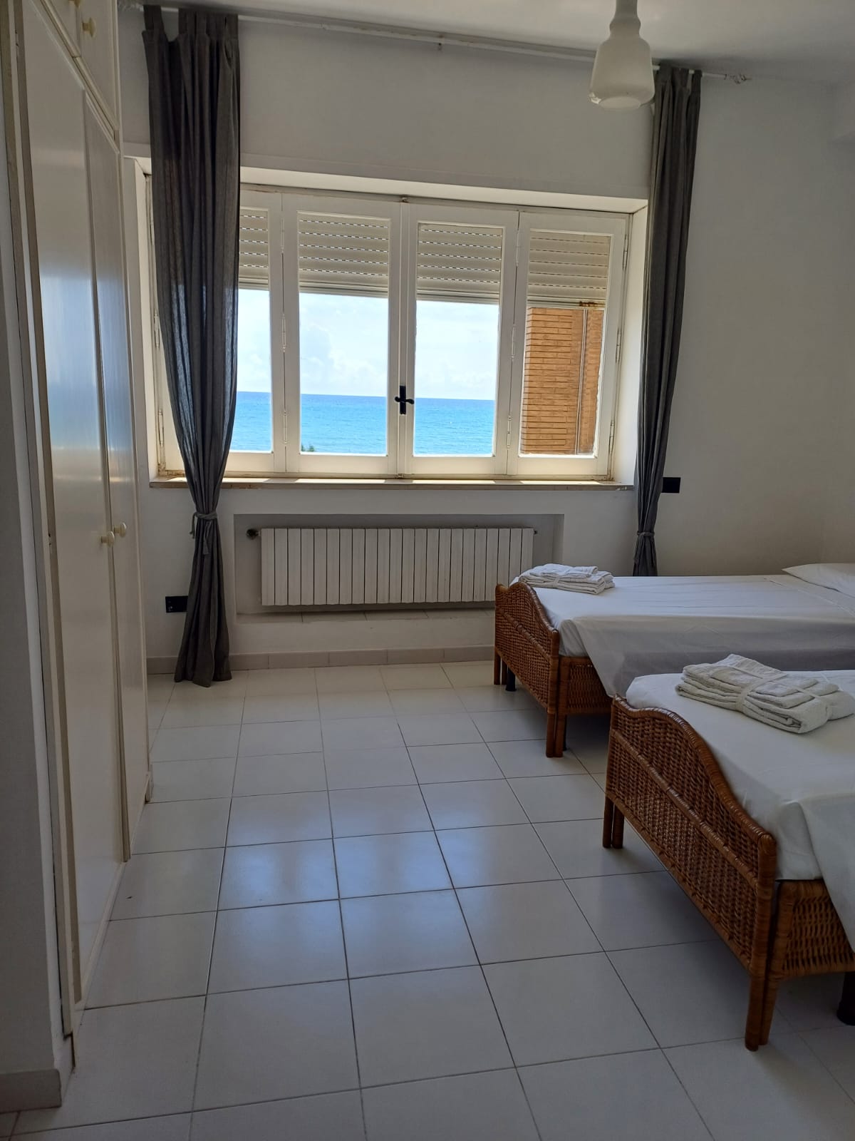 Villa sulla spiaggia