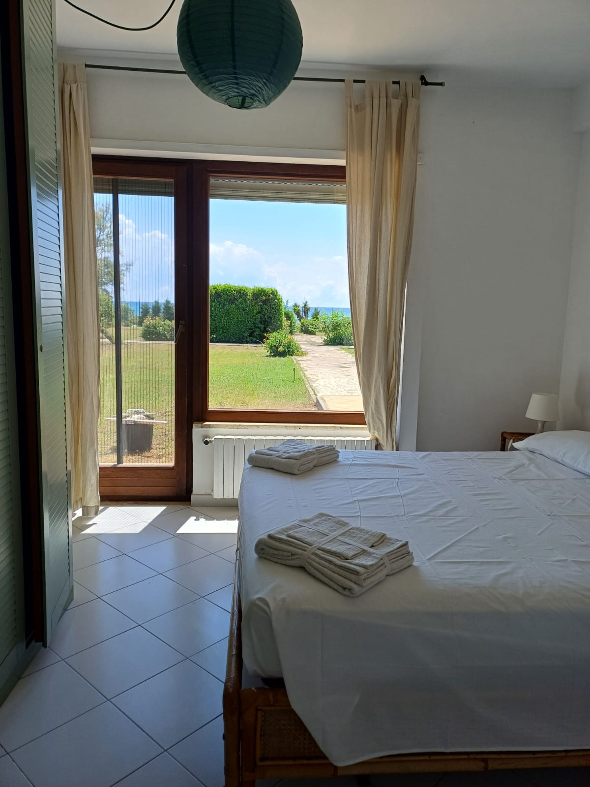 Villa sulla spiaggia