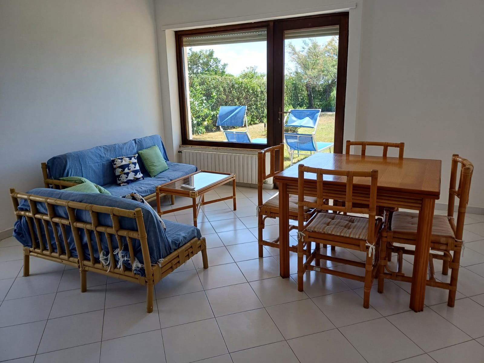 Villa sulla spiaggia