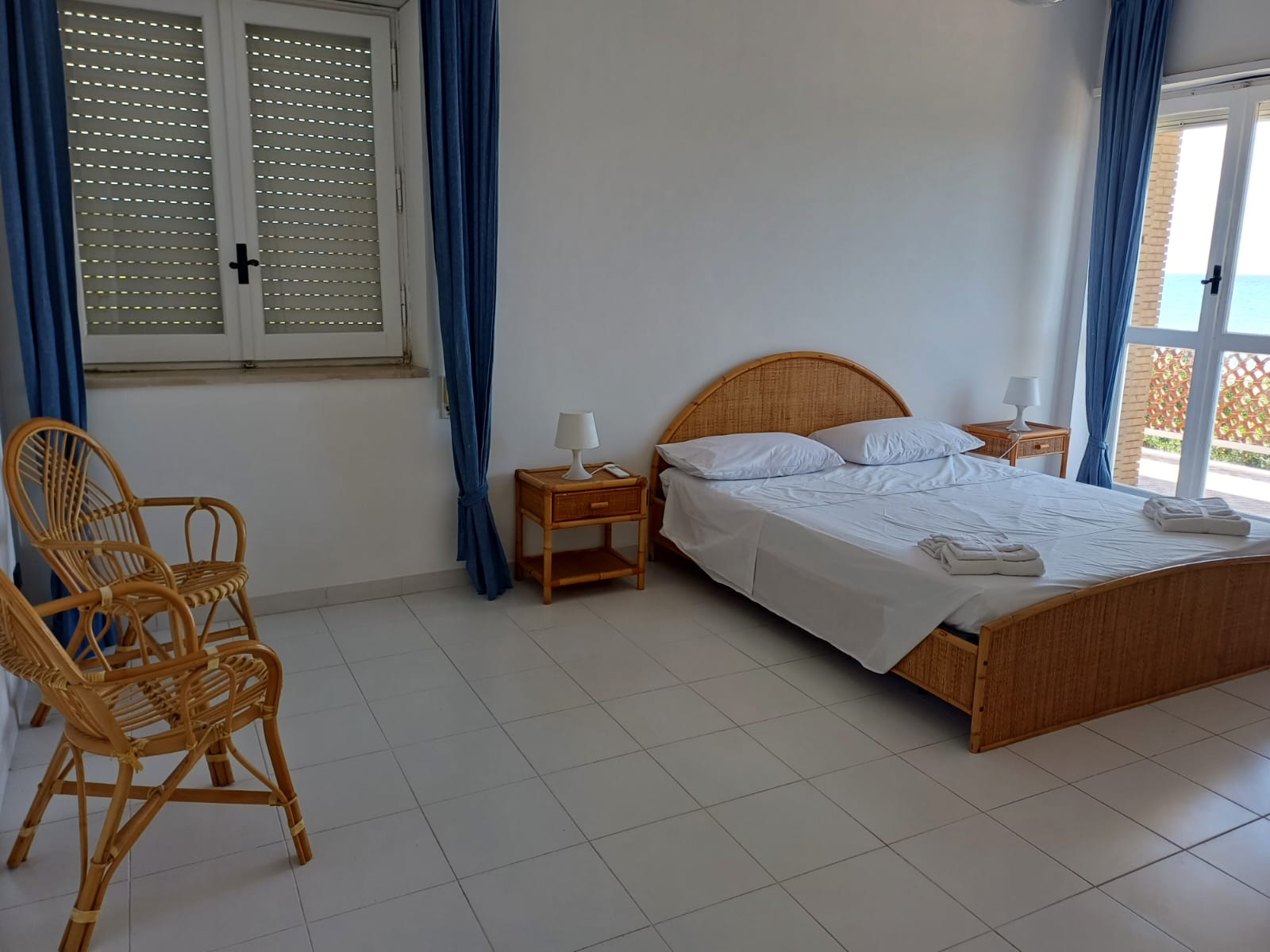 Villa sulla spiaggia