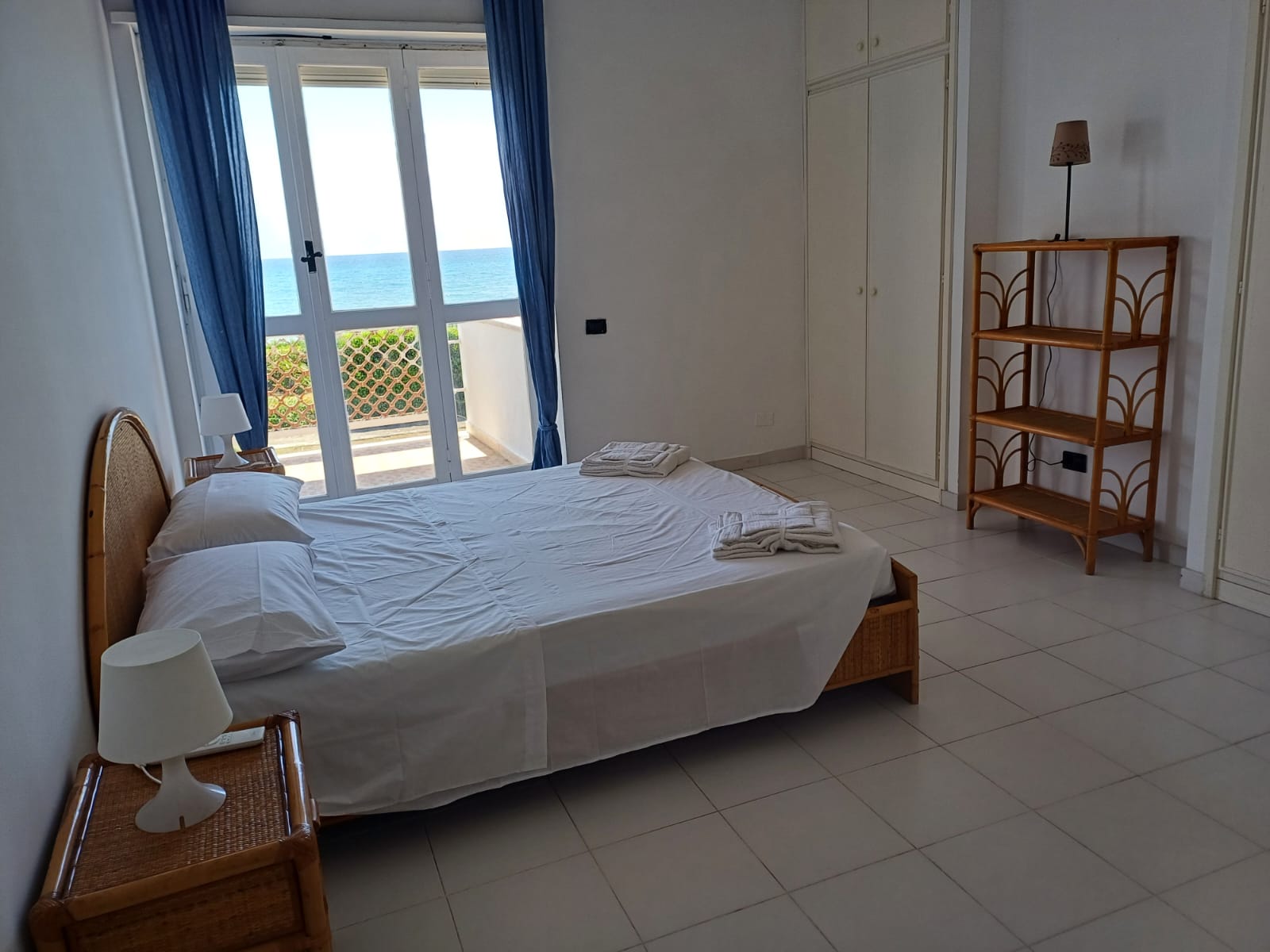 Villa sulla spiaggia