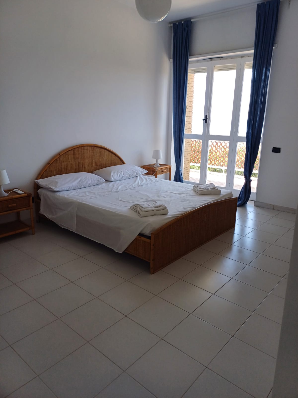 Villa sulla spiaggia