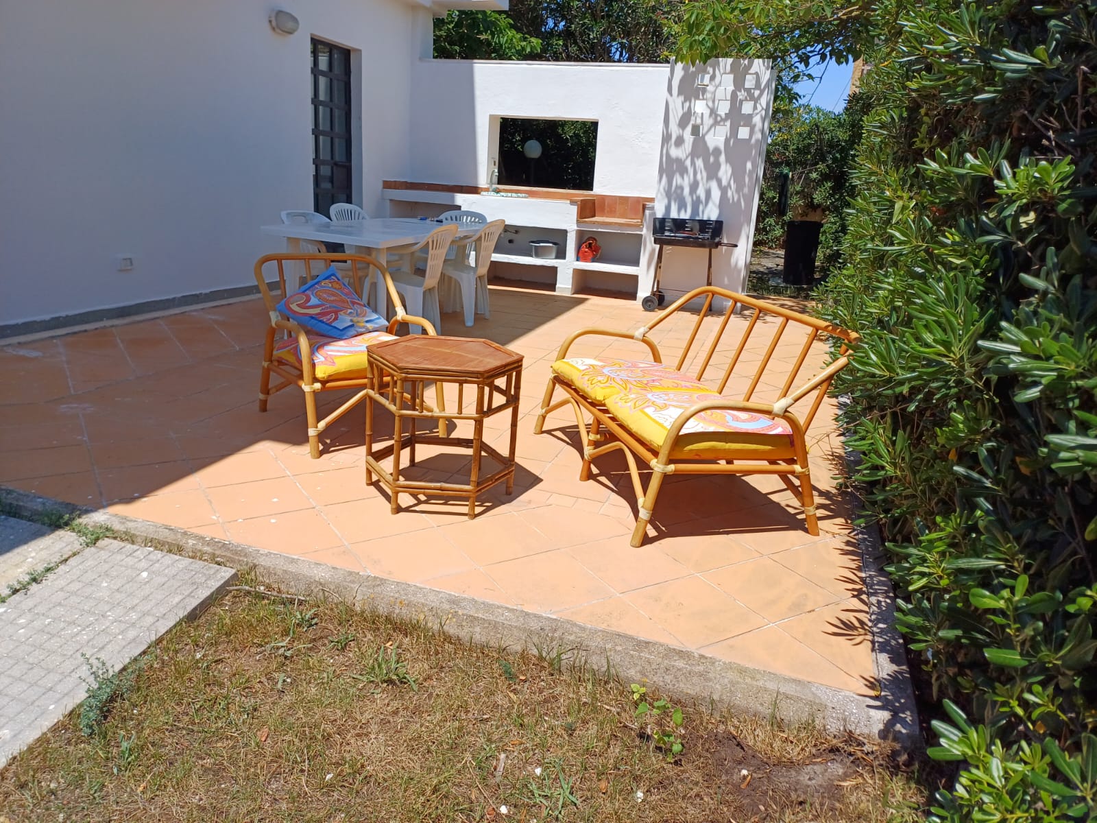 Villa sulla spiaggia