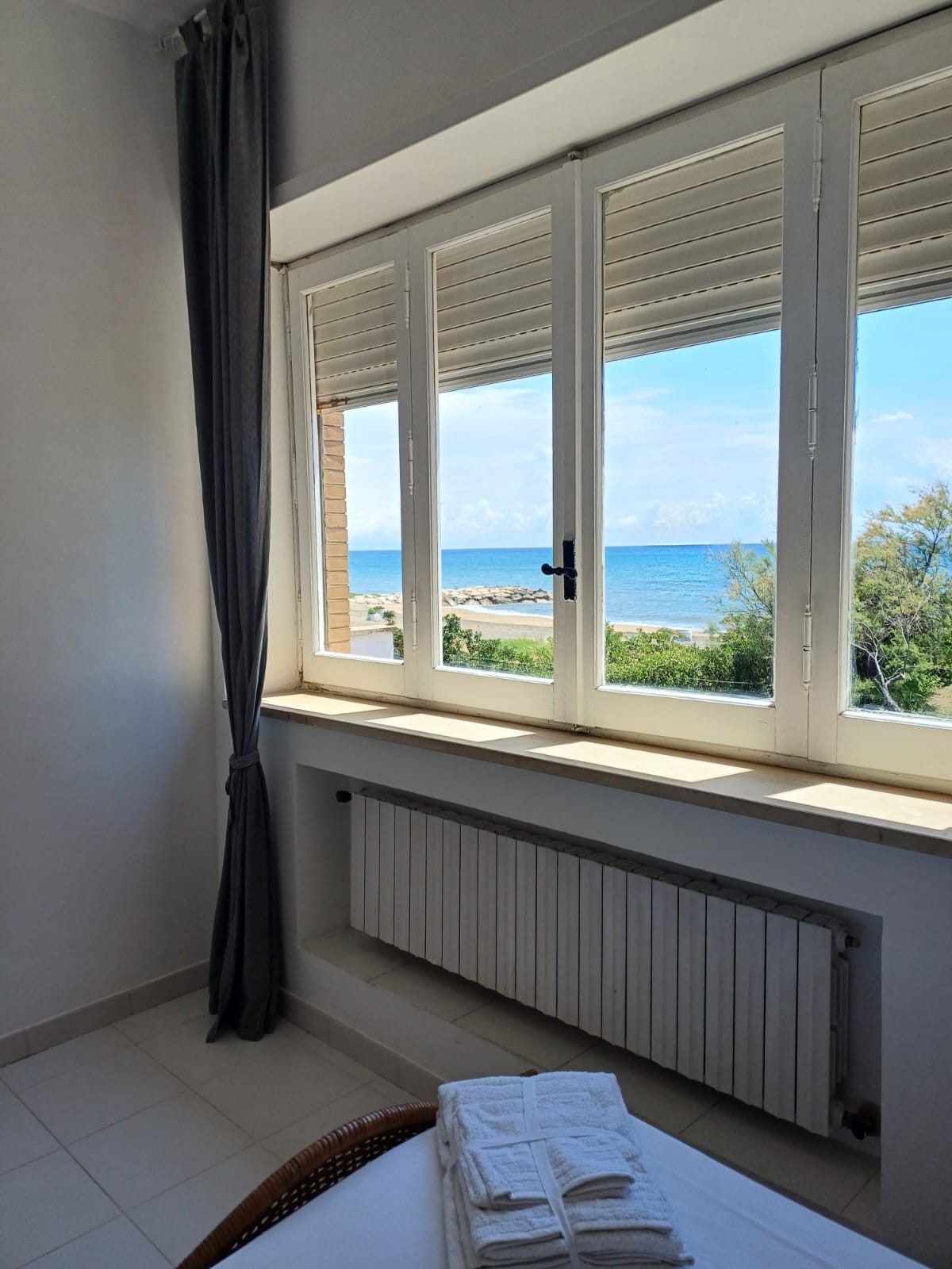 Villa sulla spiaggia