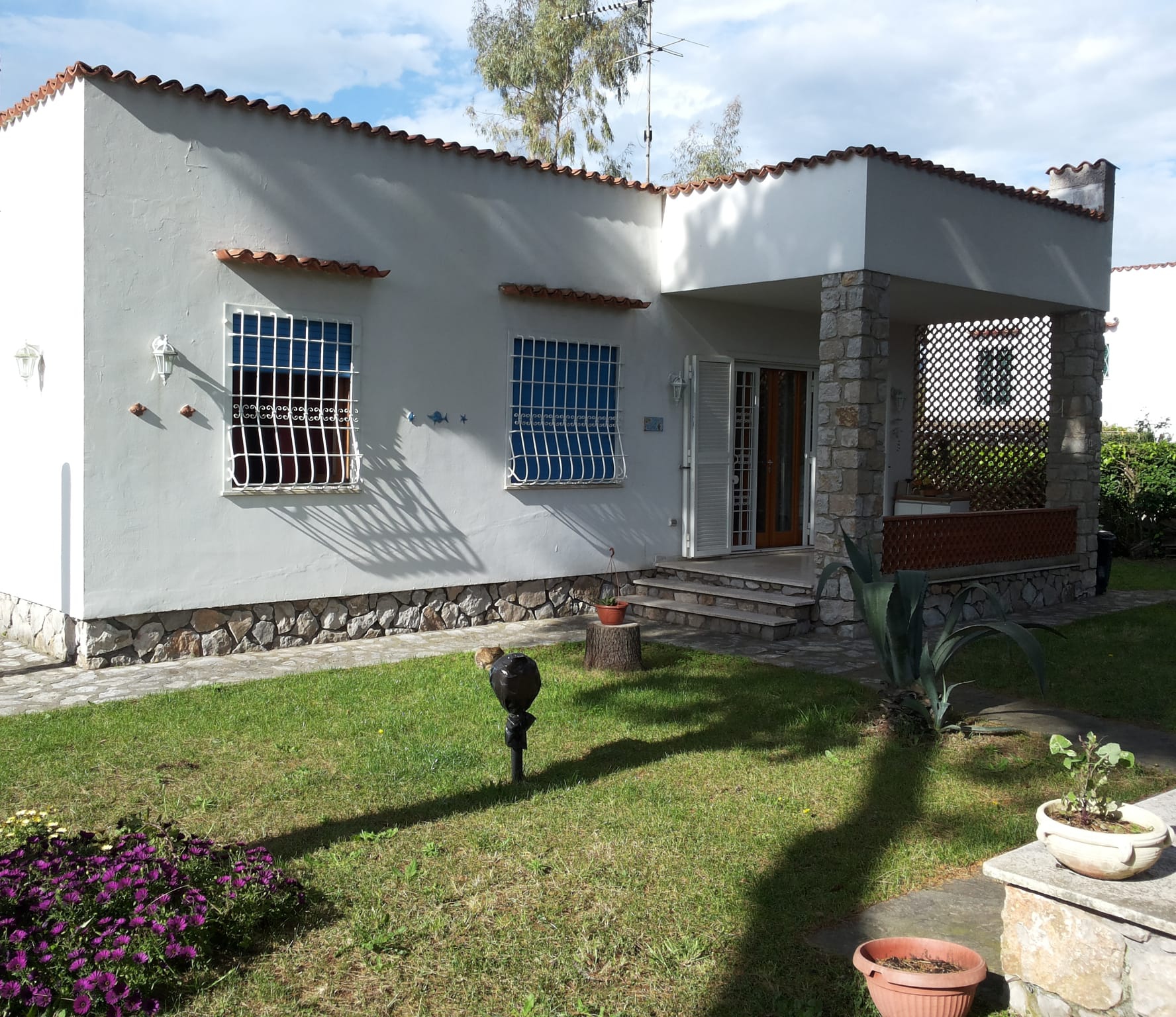 Villa arcobaleno