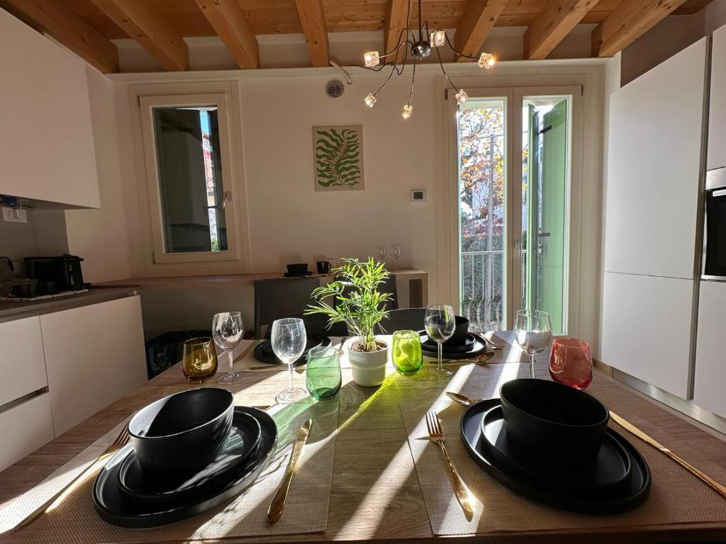 Casa Mirandola in Sant’Andrea