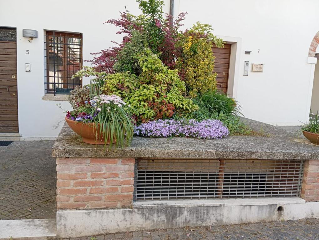 Casa Mirandola in Sant’Andrea