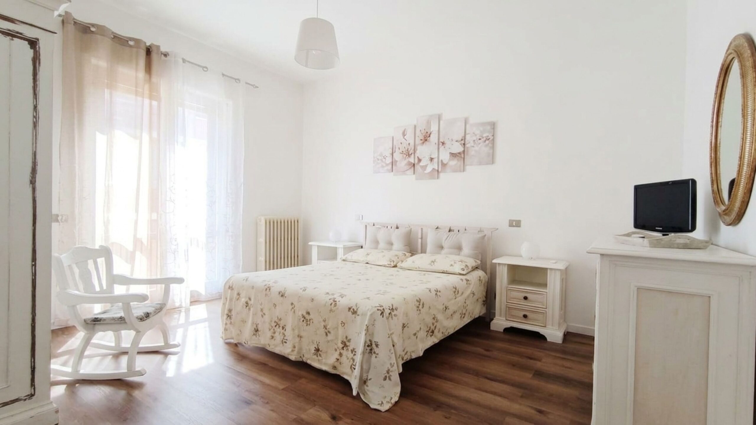 Casa Rosa Sul Trasimeno
