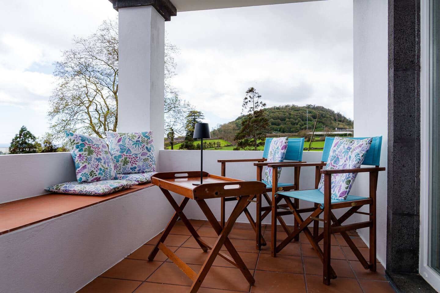 Vivenda da Bela Vista – Ponta Delgada